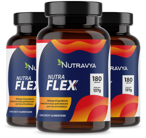 Nutra Flex (3 POTS - Special) - Nutravya