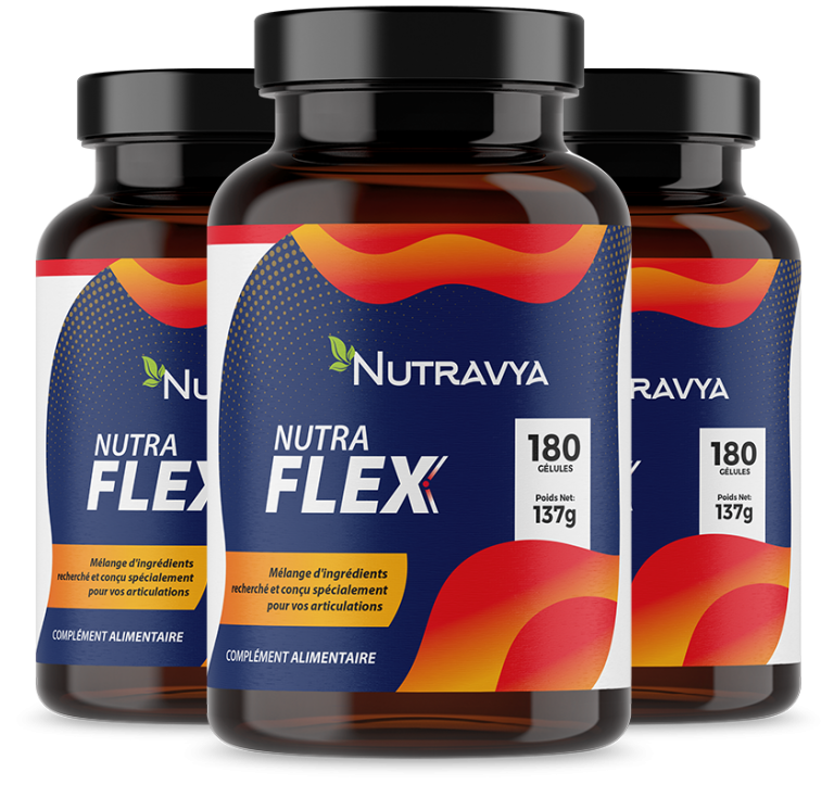 Nutra Flex (3 POTS – Special) – Nutravya