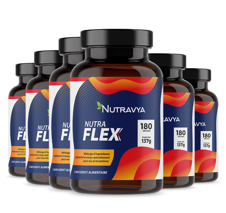 Nutra Flex (6 POTS – Special) – Nutravya Nutra Flex (6 POTS – Special) – Nutravya