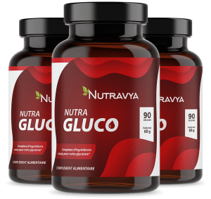 Nutra Gluco (3 POTS) – Nutravya