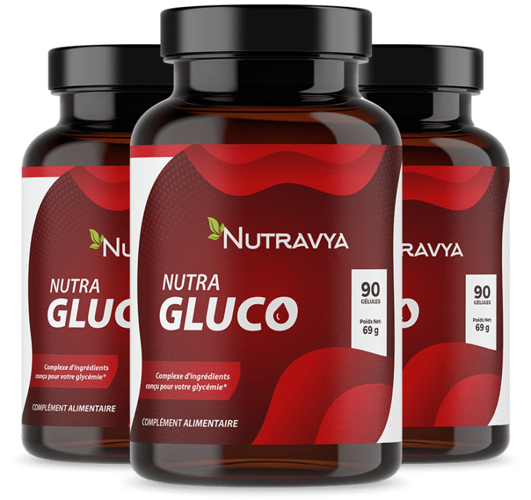 Nutra Gluco (3 POTS) – Nutravya Nutra Gluco (3 POTS) – Nutravya