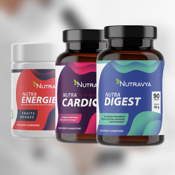 Pack Vitalité 360°